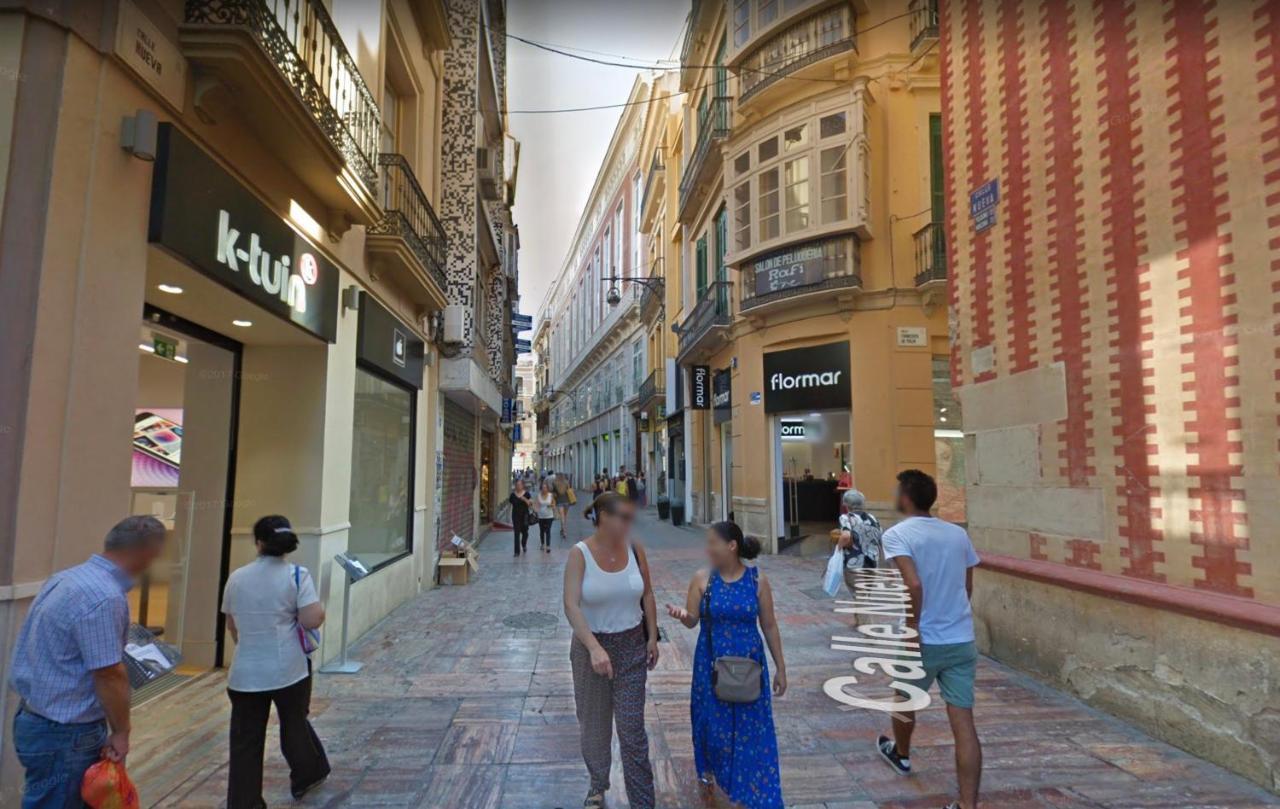 Holidays2Malaga Calle Nueva High Speed Wifi Exterior photo